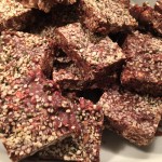 Chocolate Superfood Clusters