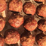 Dark Chocolate Energy Balls