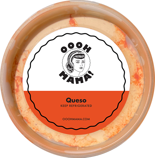 OOOHMAMA’s plant-based cream cheez